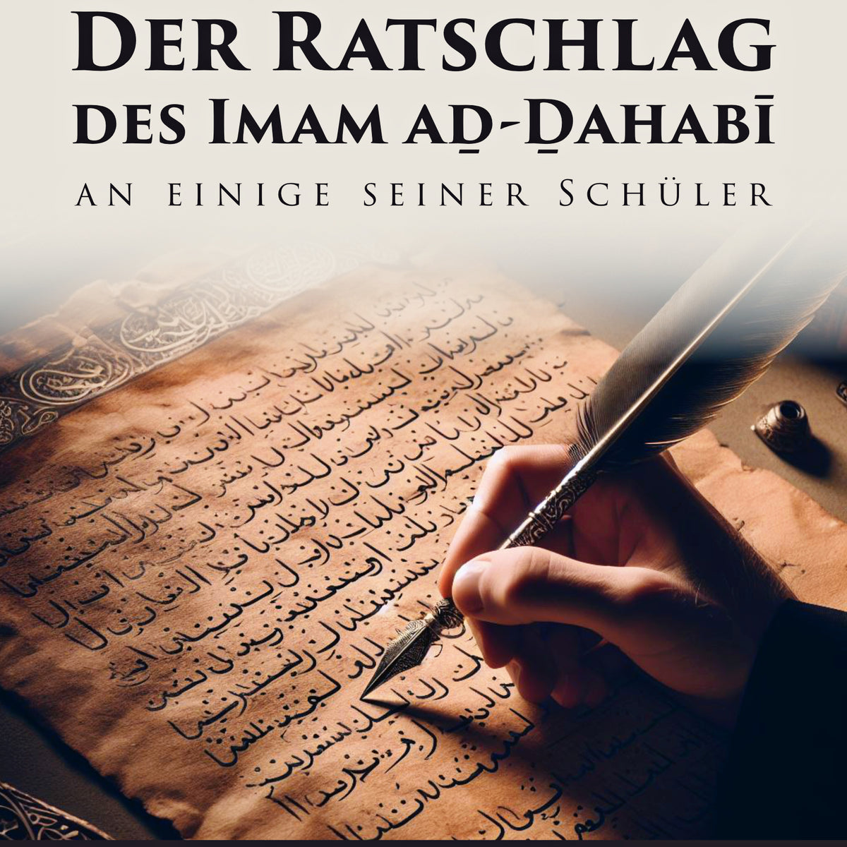 Der Ratschlag des Imam aḏ-Ḏahabī an einige seiner Schüler ◈ Imam aḏ-Ḏahabī